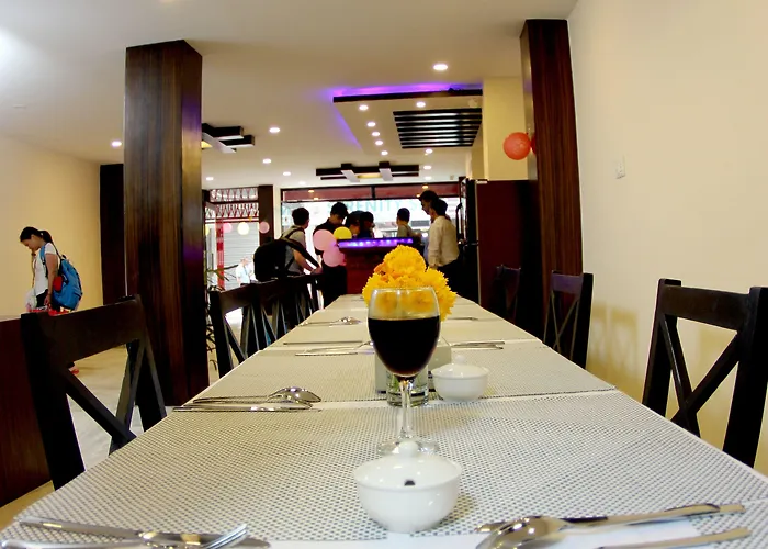 Mantra Frühstückspension Kathmandu