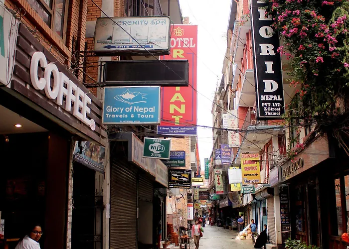 Frühstückspension Mantra Kathmandu