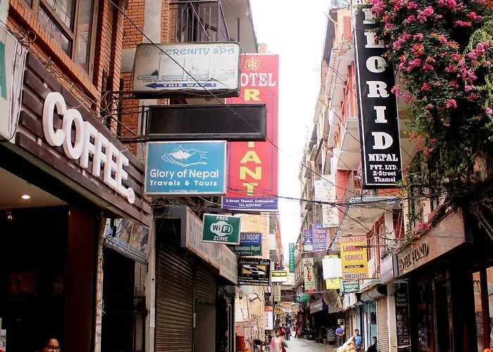Mantra 2* Kathmandu