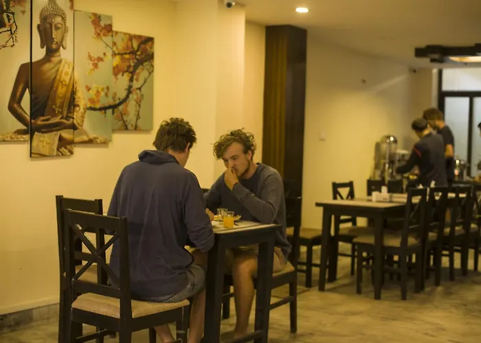Mantra Frühstückspension Kathmandu